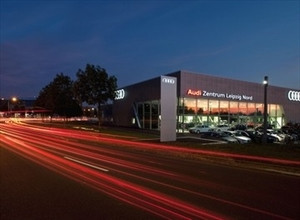 Audi Zentrum Leipzig Nord